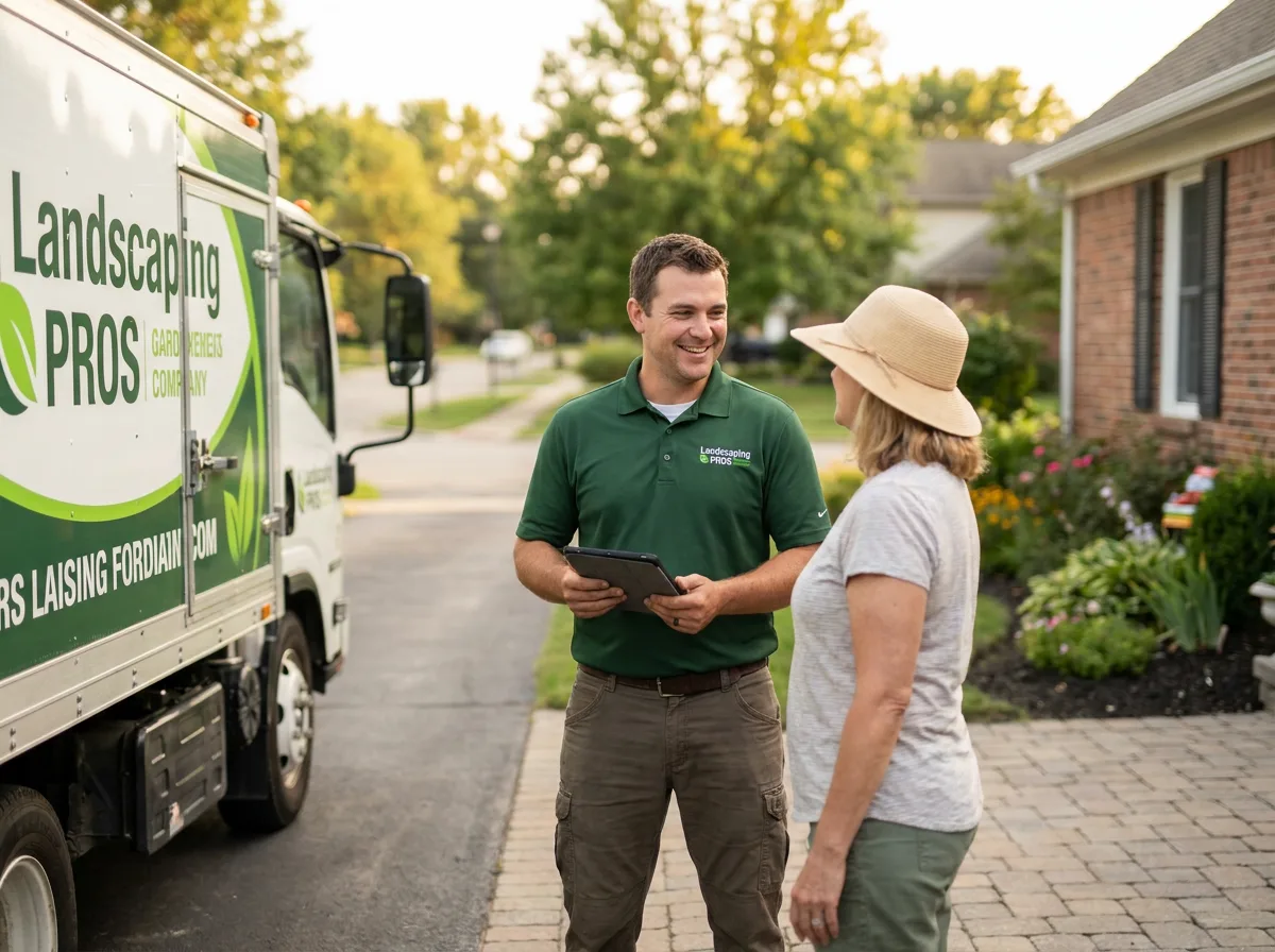 Landscaping Mellott, IN FAQs